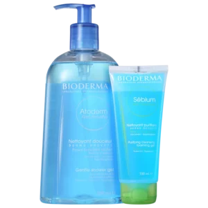 Kit Bioderma Atoderm Sébium (2 Produtos)