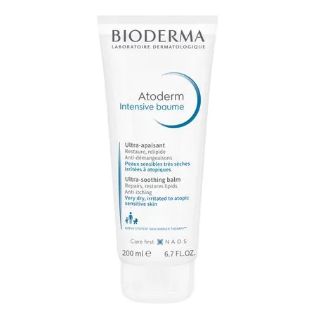 Atoderm Intensive Baume Bioderma – Creme de tratamento – 200ml