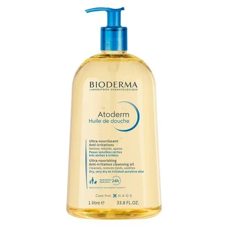 Óleo de Banho Hidratante Bioderma – Atoderm – 1L