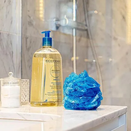 Óleo de Banho Hidratante Bioderma – Atoderm – 1L - Imagem 3