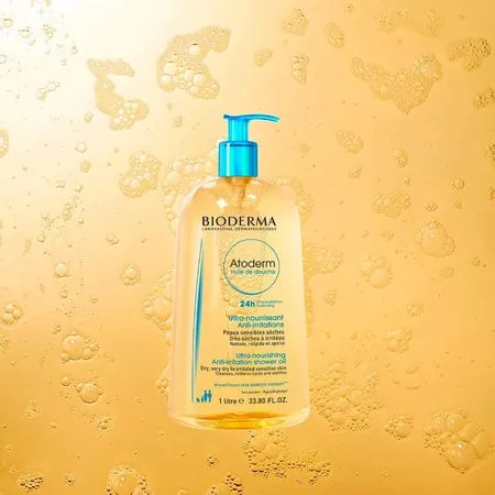 Óleo de Banho Hidratante Bioderma – Atoderm – 1L - Imagem 2