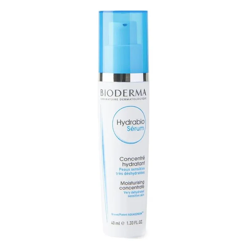 Bioderma Cicabio + Hydrabio Kit – Hidratante Facial + Sérum Concentrado – Kit - Imagem 2