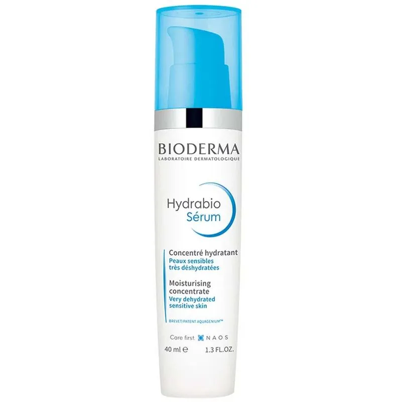 Bioderma Kit – Sérum Hydrabio + Gel Contorno de Olhos Sensibio + Creme Hidratante Atoderm – Kit - Imagem 2