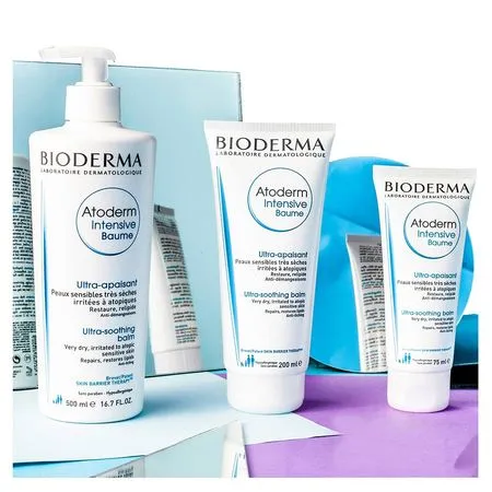 Atoderm Intensive Baume Bioderma – Creme de tratamento – 200ml - Imagem 2