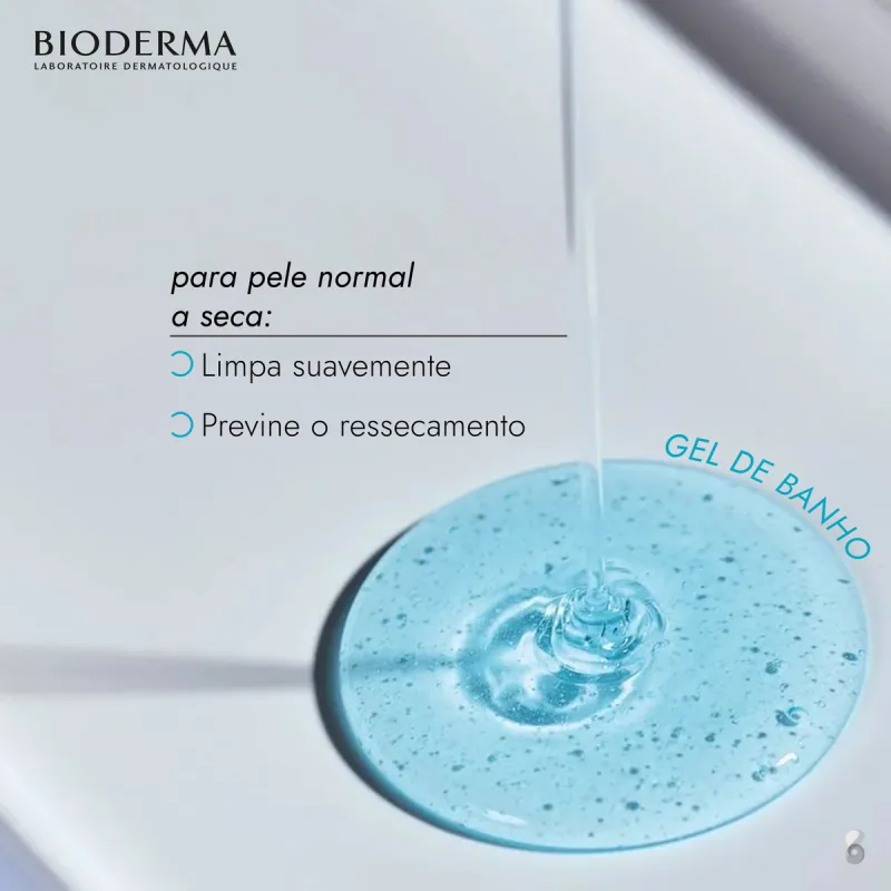 Kit Bioderma Atoderm Sébium (2 Produtos) - Imagem 4
