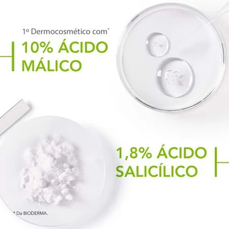 Gel-Creme Antiacne e Anti-Marcas Bioderma Sébium Kerato+ – 30ml - Imagem 4