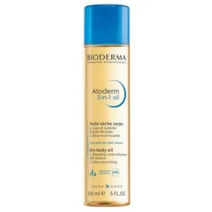 Óleo Corporal Pós Banho Bioderma Atoderm 2 em 1 – 150ml