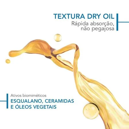 Óleo Corporal Pós Banho Bioderma Atoderm 2 em 1 – 150ml - Imagem 2