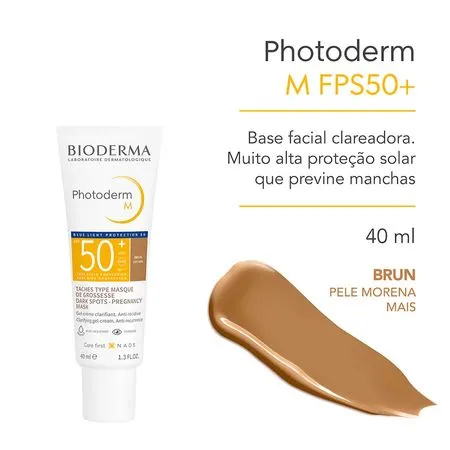 Photoderm M FPS 50+ Cor 4.0 (Tubo de 40mL) - Imagem 2