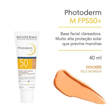 Photoderm M FPS 50+ Cor 2.0 (Tubo de 40 mL) - Imagem 3