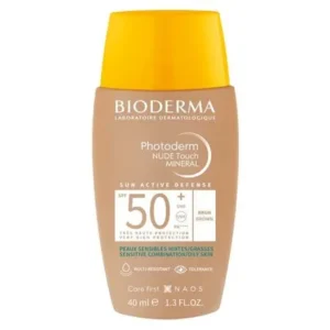 Protetor Solar com Cor Bioderma – Photoderm Nude Touch FPS 50+ – 4.0