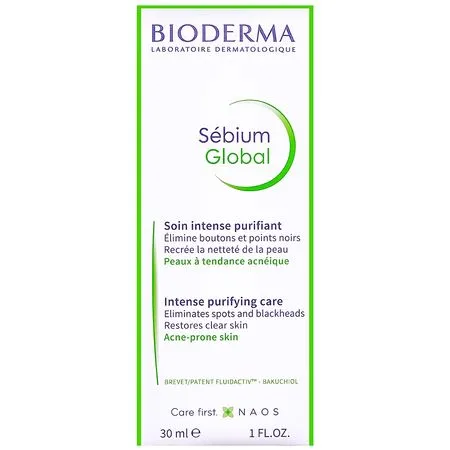 Sébium Global Bioderma – Tratamento para Acne – 30ml - Imagem 3
